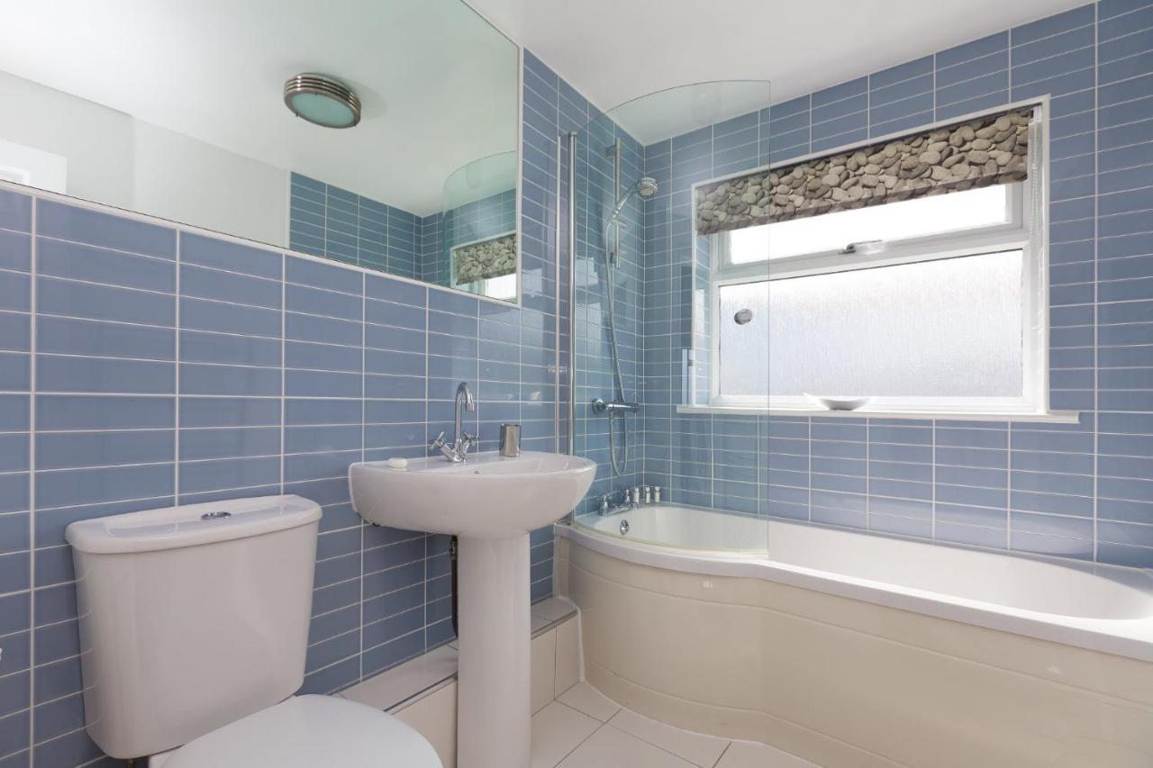 Carbis BayAtlantic Blueアパートメント エクステリア 写真